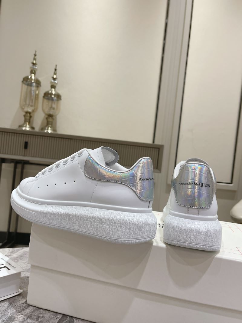 Alexander Mcqueen Low Shoes